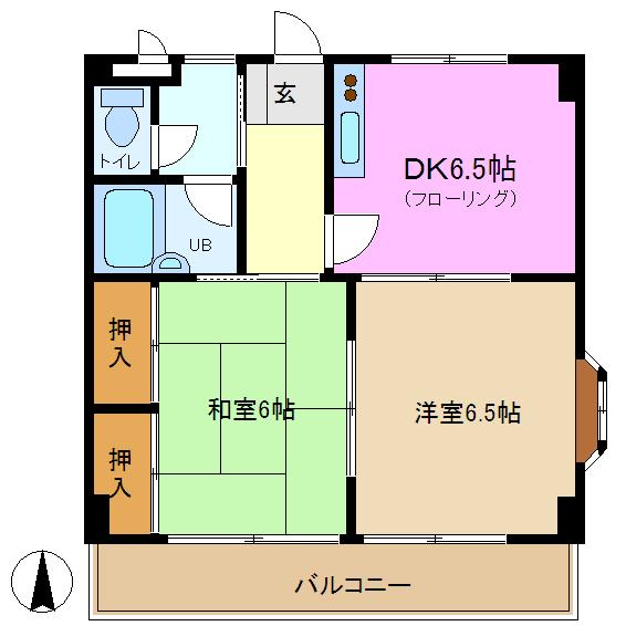 ホームズ アルカディアマーサ 3階の建物情報 神奈川県横浜市緑区鴨居5丁目6 3