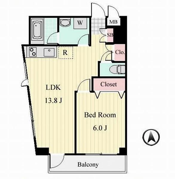 ホームズ】カピラ麻布 4階の建物情報｜東京都港区元麻布3丁目1-34