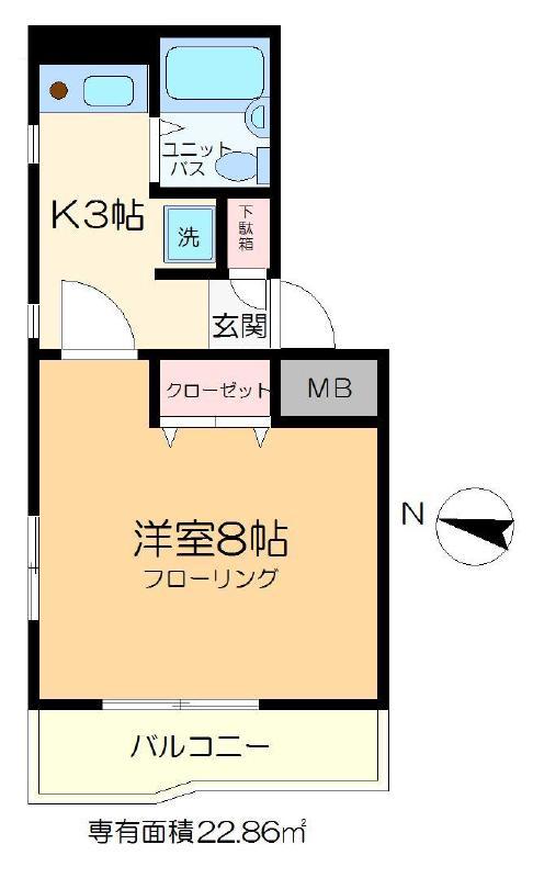 ホームズ ラ カーサミューズ2 2階の建物情報 東京都葛飾区新小岩2丁目8 11