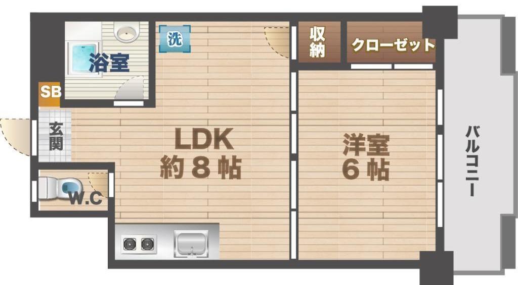 ホームズ】パール高円寺 4階の建物情報｜東京都杉並区堀ノ内3丁目48-47