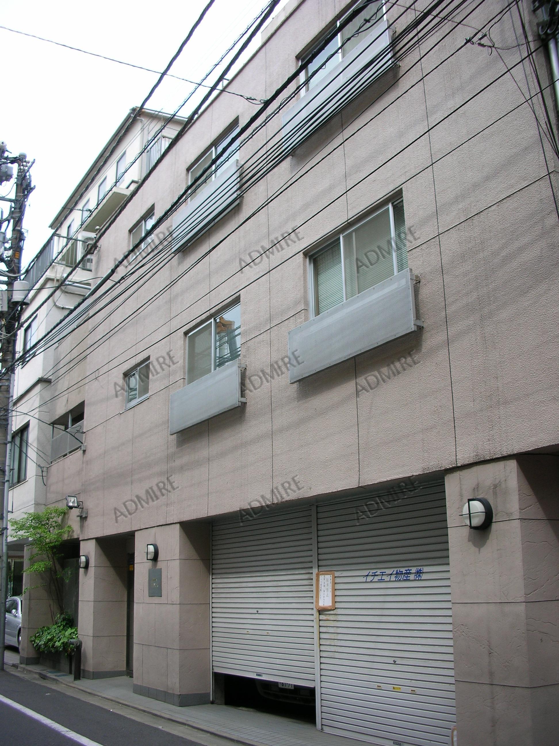 ホームズ 新宿5アドレスの建物情報 東京都新宿区新宿5丁目8 10