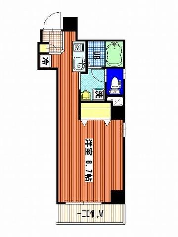 ホームズ】ルミエール 3階の建物情報｜東京都大田区西蒲田7丁目48-6