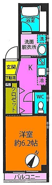 ホームズ プティクールk 4階の建物情報 東京都板橋区氷川町43 2
