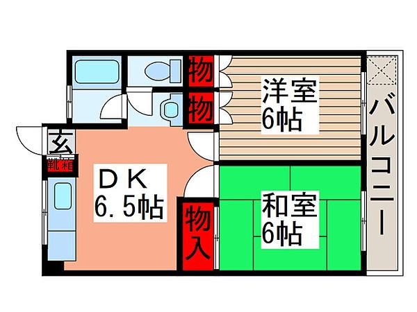 ホームズ】こころの家さくら 1階の建物情報｜東京都足立区東綾瀬1丁目16-11