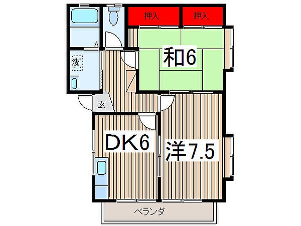 ホームズ エステートセブンブリッジa 2階の建物情報 埼玉県入間市大字上藤沢380 33