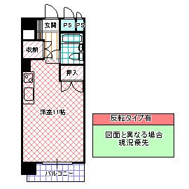 ホームズ パンドラマンション 3階の建物情報 茨城県水戸市中央2丁目7 24