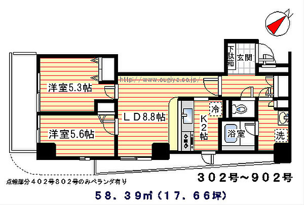 ホームズ】エストグランドゥール 7階の建物情報｜東京都豊島区巣鴨5丁目19-1