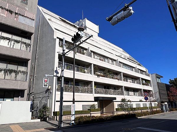 ホームズ】麻布三生マンション(港区)の賃貸・中古情報