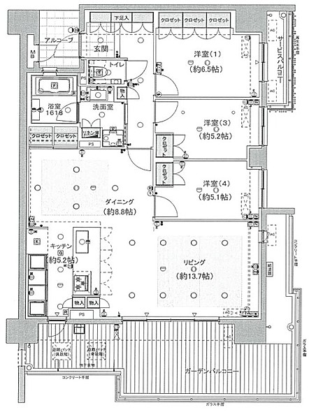 ホームズ】照葉テラスパークカーサ02 10階の建物情報｜福岡県福岡市東 