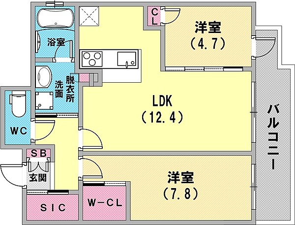 ホームズ】グランティーク下沢通 5階の建物情報｜兵庫県神戸市