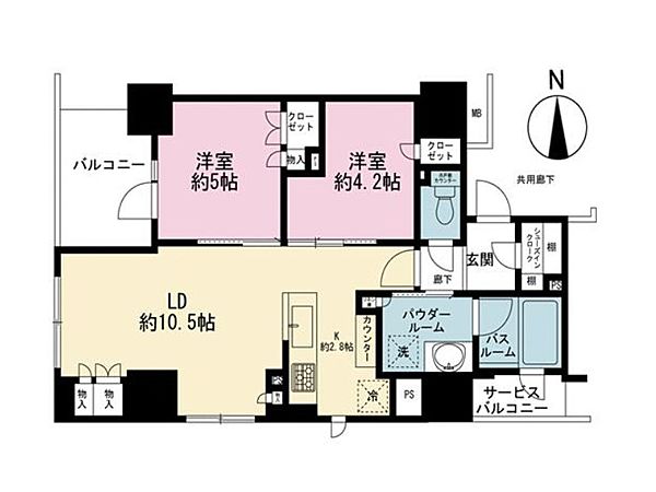 ホームズ】ルネ神田和泉町 2階の建物情報｜東京都千代田区神田和泉町1-10-5