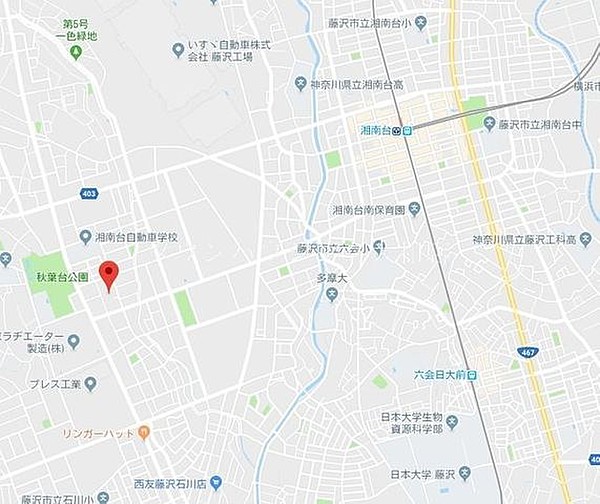 ホームズ】アンモードイグサ4 1階の建物情報｜神奈川県藤沢市石川6丁目21-33