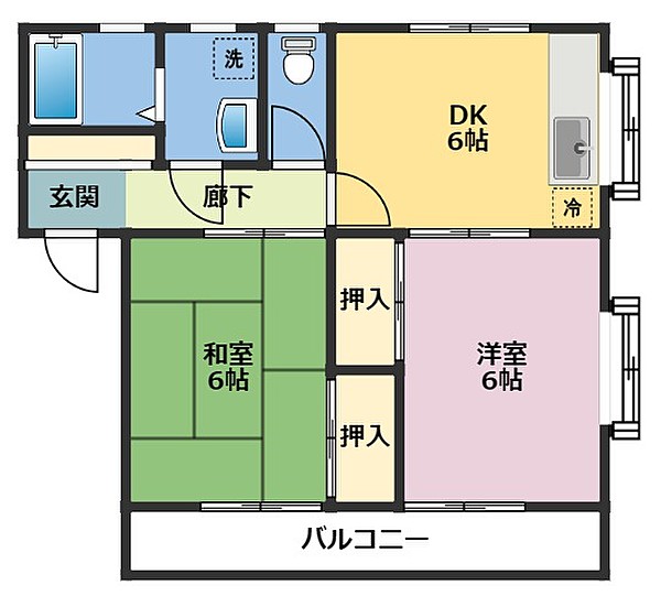 ホームズ】ルナハイツ 2階の建物情報｜神奈川県横浜市鶴見区北寺尾5丁目8-28