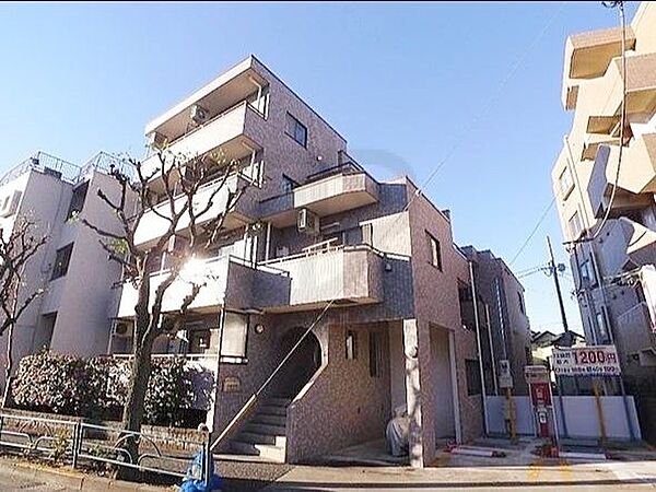 ホームズ】パークウェル田園調布(大田区)の賃貸・中古情報