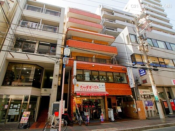 ホームズ】本八幡ダイヤモンドマンション(市川市)の賃貸・中古情報