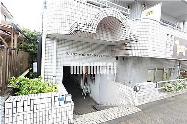 ホームズ】No.37小金井桜町オリエントプラザ 3階の建物情報｜東京都