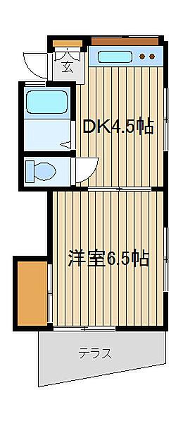 ホームズ かねだい荘 1階の建物情報 東京都練馬区下石神井3丁目4 3