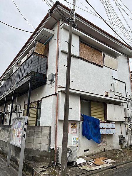 ホームズ】みどり荘(品川区)の賃貸情報