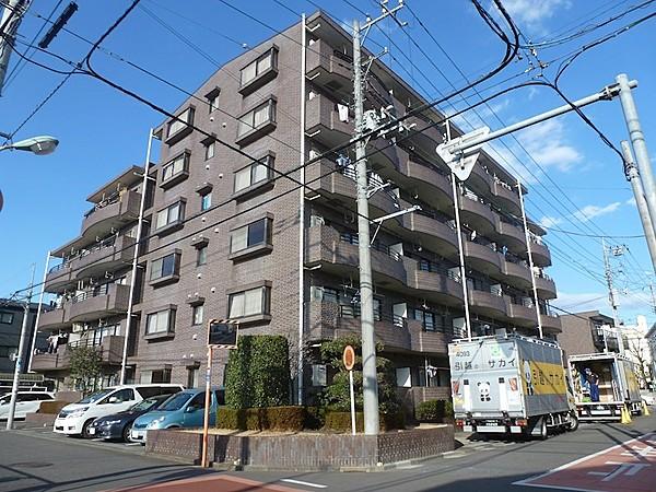 ホームズ サンジェルマン 2の建物情報 埼玉県さいたま市中央区新中里5丁目6 3