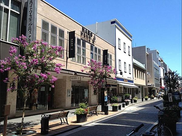 ホームズ ザ リーヴの建物情報 神奈川県横浜市中区竹之丸152