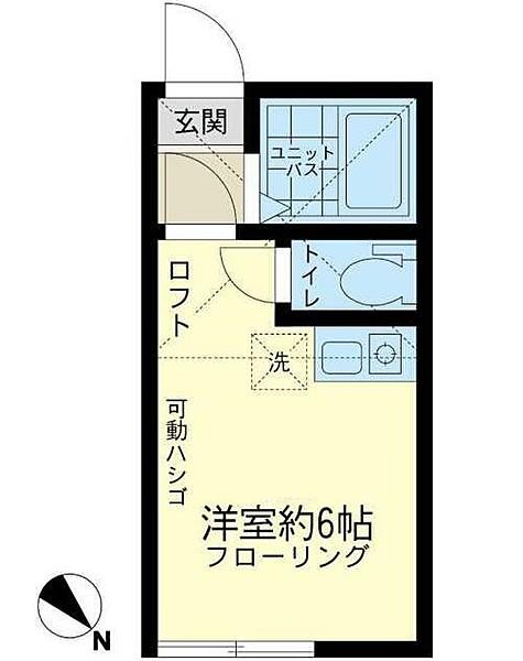 ホームズ ユナイト小机ジョセフ チェンバレン 2階の建物情報 神奈川県横浜市港北区鳥山町