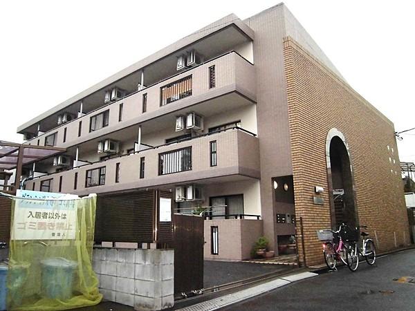 ホームズ グランシャリオの建物情報 神奈川県川崎市中原区中丸子414 1
