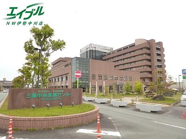 センター 三重 中央 医療 キャンパス紹介・マップ｜三重中央看護学校