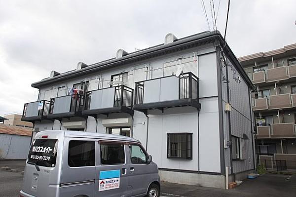 ホームズ ビーライン松の木の建物情報 静岡県富士市元町17 10
