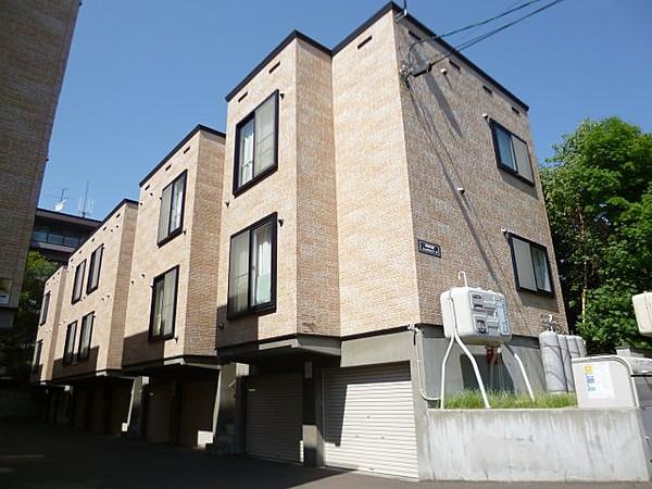 ホームズ イーグルサウス17 Bの建物情報 北海道札幌市中央区南17条西12丁目1 7