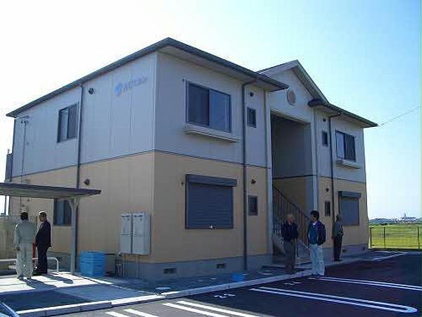 ホームズ Acミランの建物情報 静岡県掛川市中651