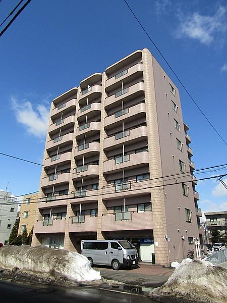 ホームズ ビッグバーンズマンション東札幌4 札幌市白石区 の賃貸 中古情報