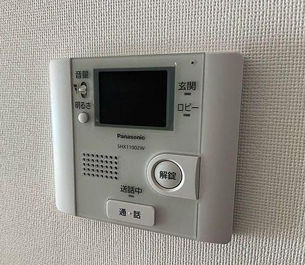 Panasonic SHX11002W EJ503AN インターホン ドアホン② - 防犯カメラ