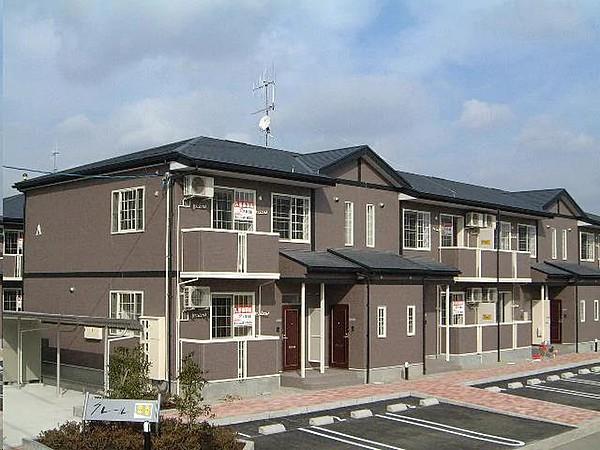ホームズ クレールaの建物情報 広島県福山市水呑町4511