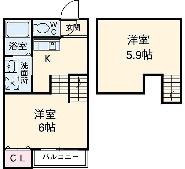 ホームズ Colors 2階の建物情報 愛知県名古屋市熱田区一番2丁目17 22