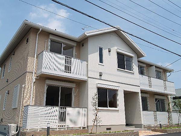 ホームズ グランフルールaの建物情報 栃木県足利市花園町43