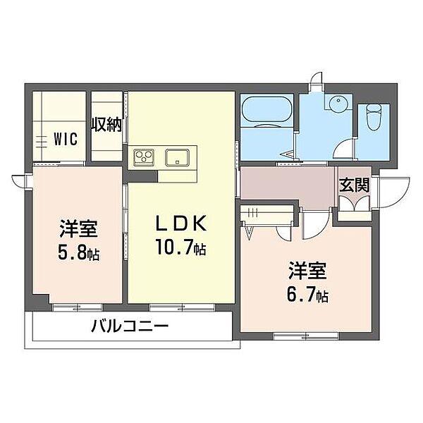 ホームズ】クレスティーク 2階の建物情報｜千葉県松戸市松戸1541-1