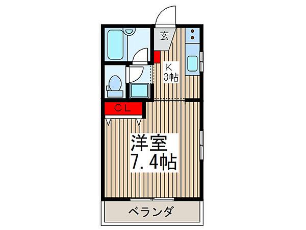 ホームズ クローネ 1階の建物情報 埼玉県さいたま市浦和区常盤9丁目14 5