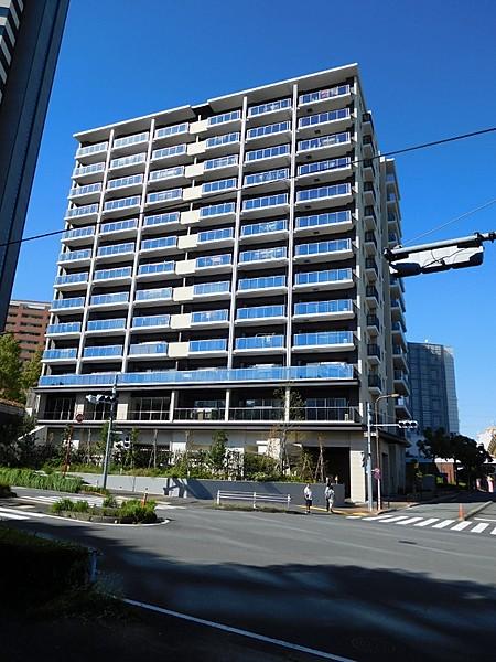 ホームズ ガーデンコート多摩センターの建物情報 東京都多摩市落合1丁目33 3