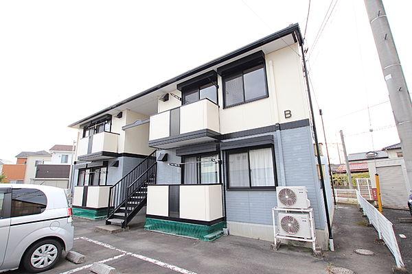 ホームズ】シャルマンB(高崎市)の賃貸情報