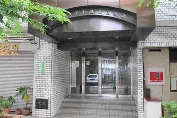 グローリア初穂高田馬場 鉄筋コンクリート造5階建 中古マンションは東京都内のプリンセススクゥエアー