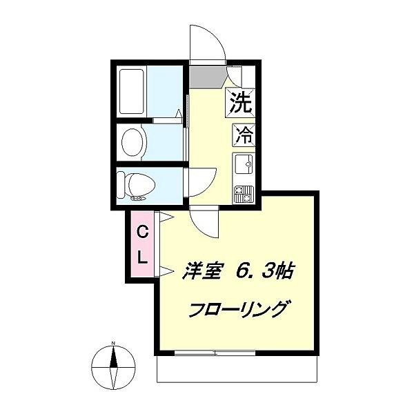 ホームズ】セドル目白 2階の建物情報｜東京都新宿区下落合3丁目16-14